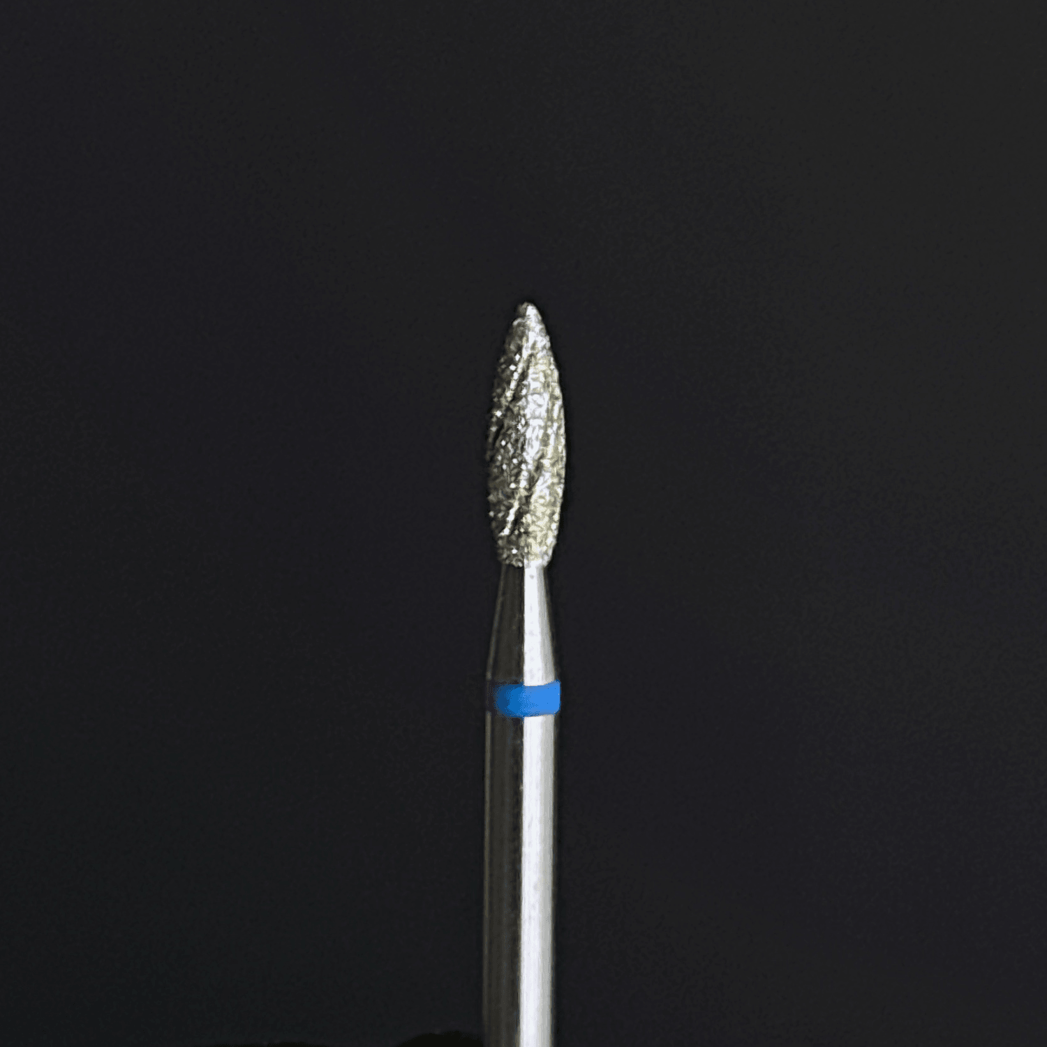 Flame Diamond Bit 2.7 mm Medium grit