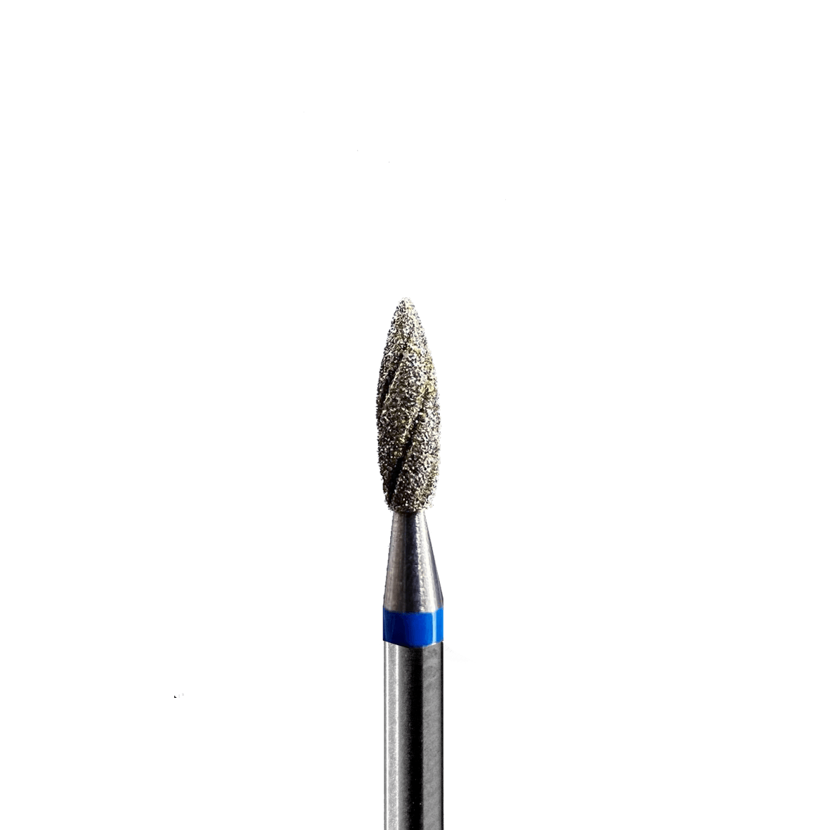 Flame Diamond Bit 2.5 mm Medium grit