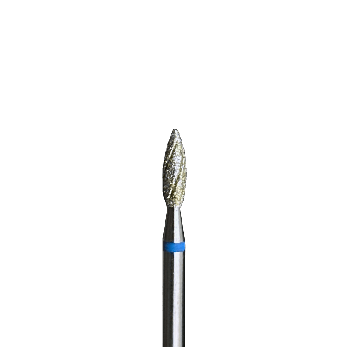 Flame Diamond Bit 2.7 mm Medium grit