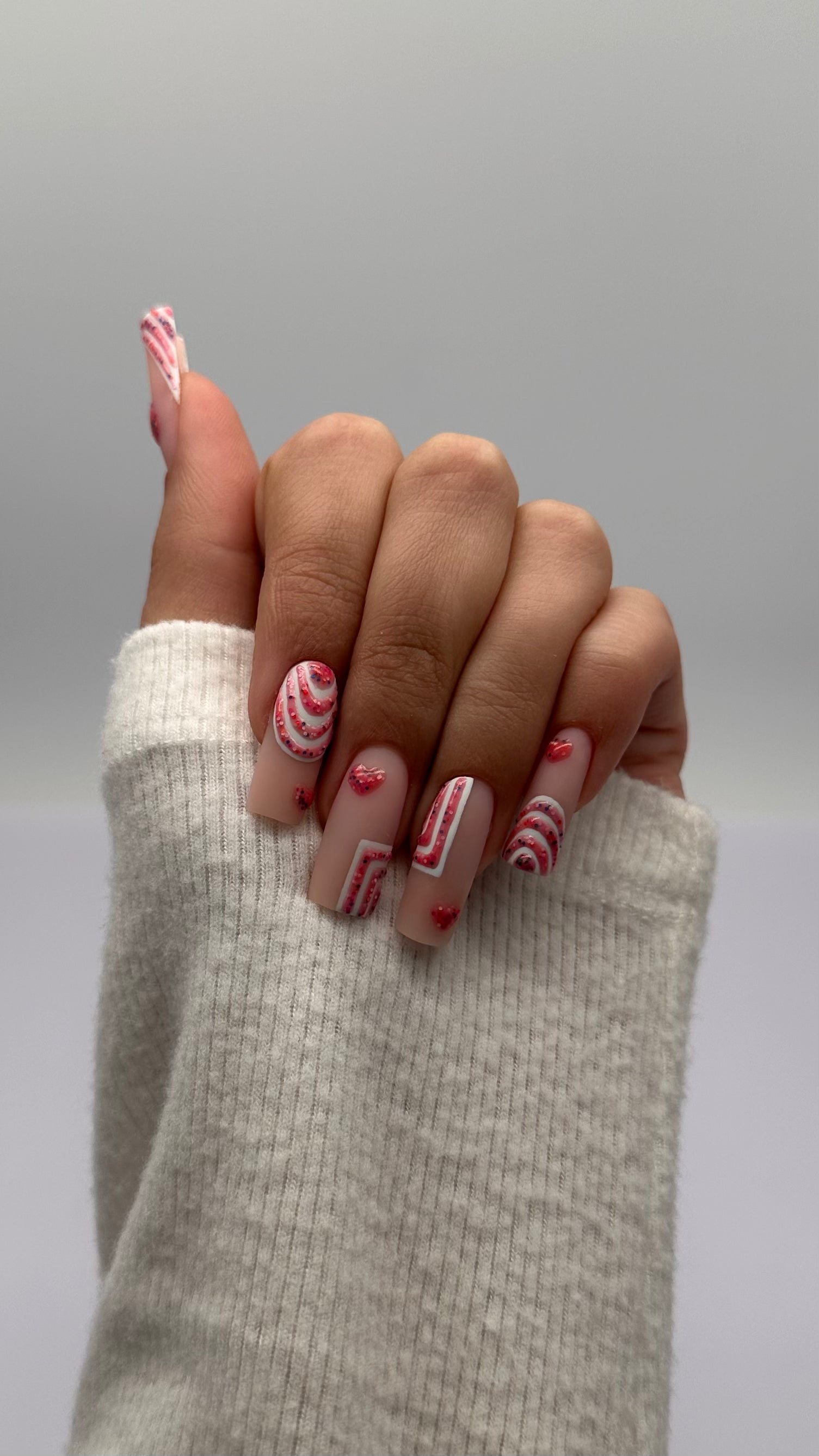 Liquid PolyGel #3 - Milky Pink