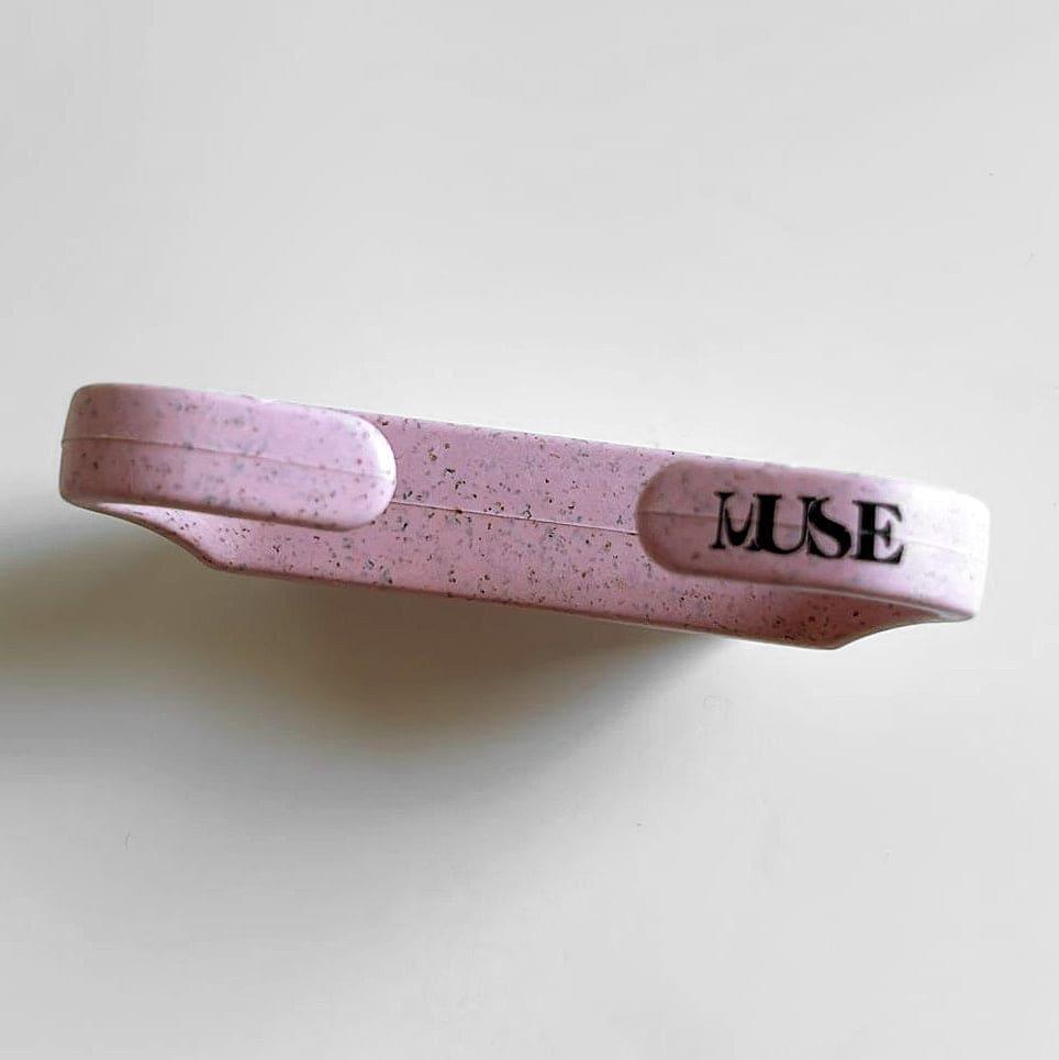 Muse Nail Brush: The Ultimate Nail Care Tool
Designed to provide gentle and thorough cleaning of the nail bed and under the cuticles, the Muse Nail Brush ensures an effective cleanse without damaging the skin or causing any discomfort. Perfect for nail salons, manicure enthusiasts, and at-home nail artists, this brush is your go-to tool to clean nails.
Super Soft Bristles: The Muse Nail Brush is crafted with ultra-soft bristles, ensuring a gentle touch on any skin type. Ideal for delicate manicures