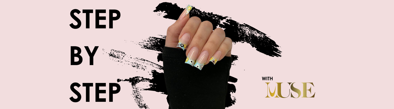 Discover our step-by-step guides to achieving flawless nails using Muse products and high-quality nail supplies. Whether you're creating bold designs or perfecting a classic look, our easy-to-follow tutorials cover everything from prepping and priming to applying pigments, gels, and top coats for long-lasting results. Elevate your nail art with Muse—explore our collection and transform every manicure into a masterpiece.