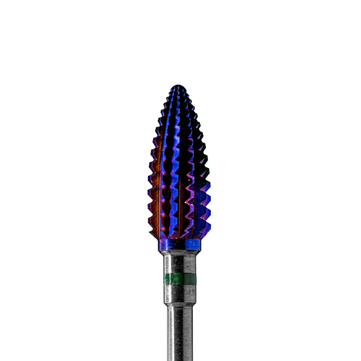 Oval Tornado Carbide Bit Coarse grit