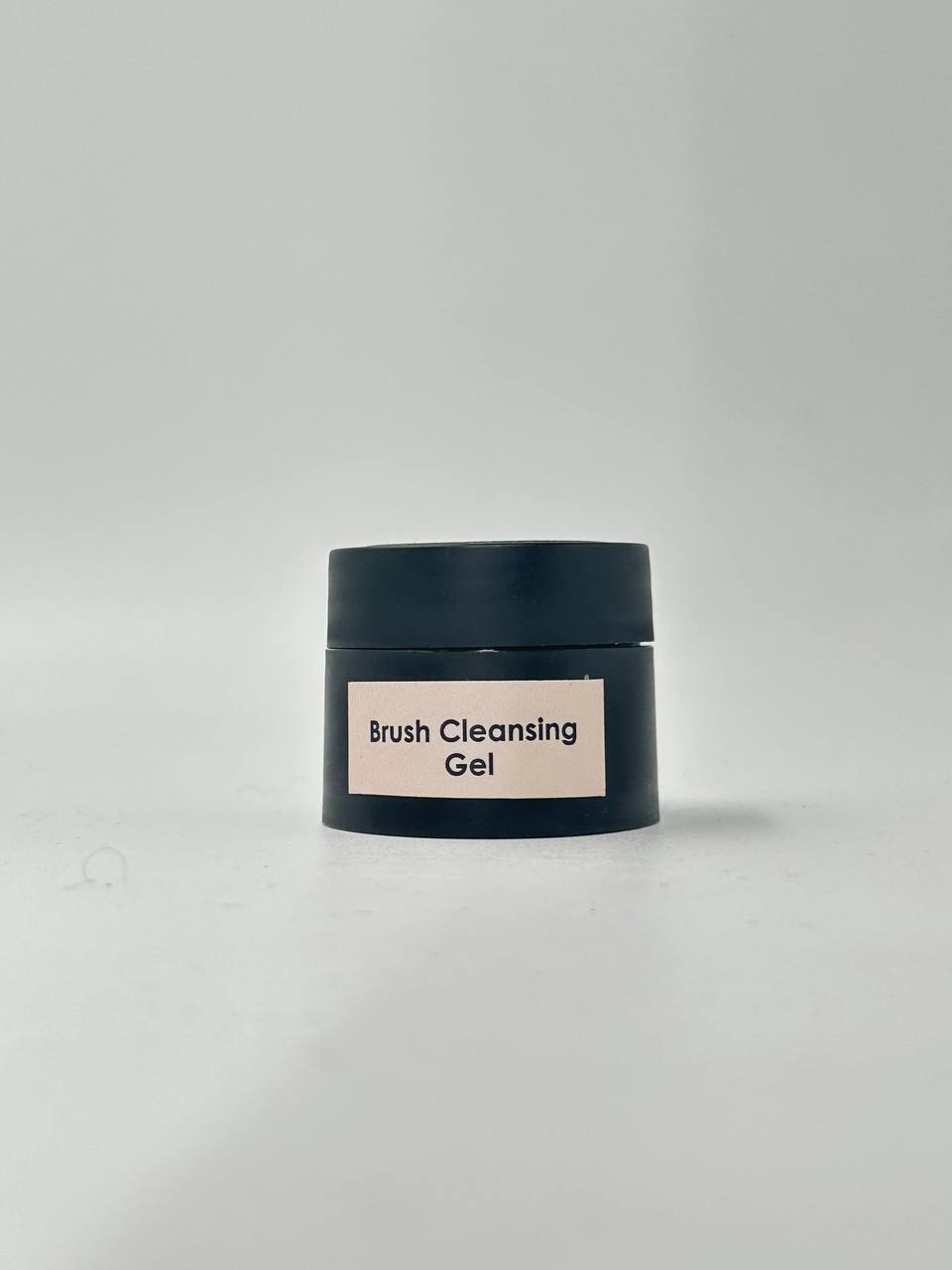 Brush Cleansing Gel Tester