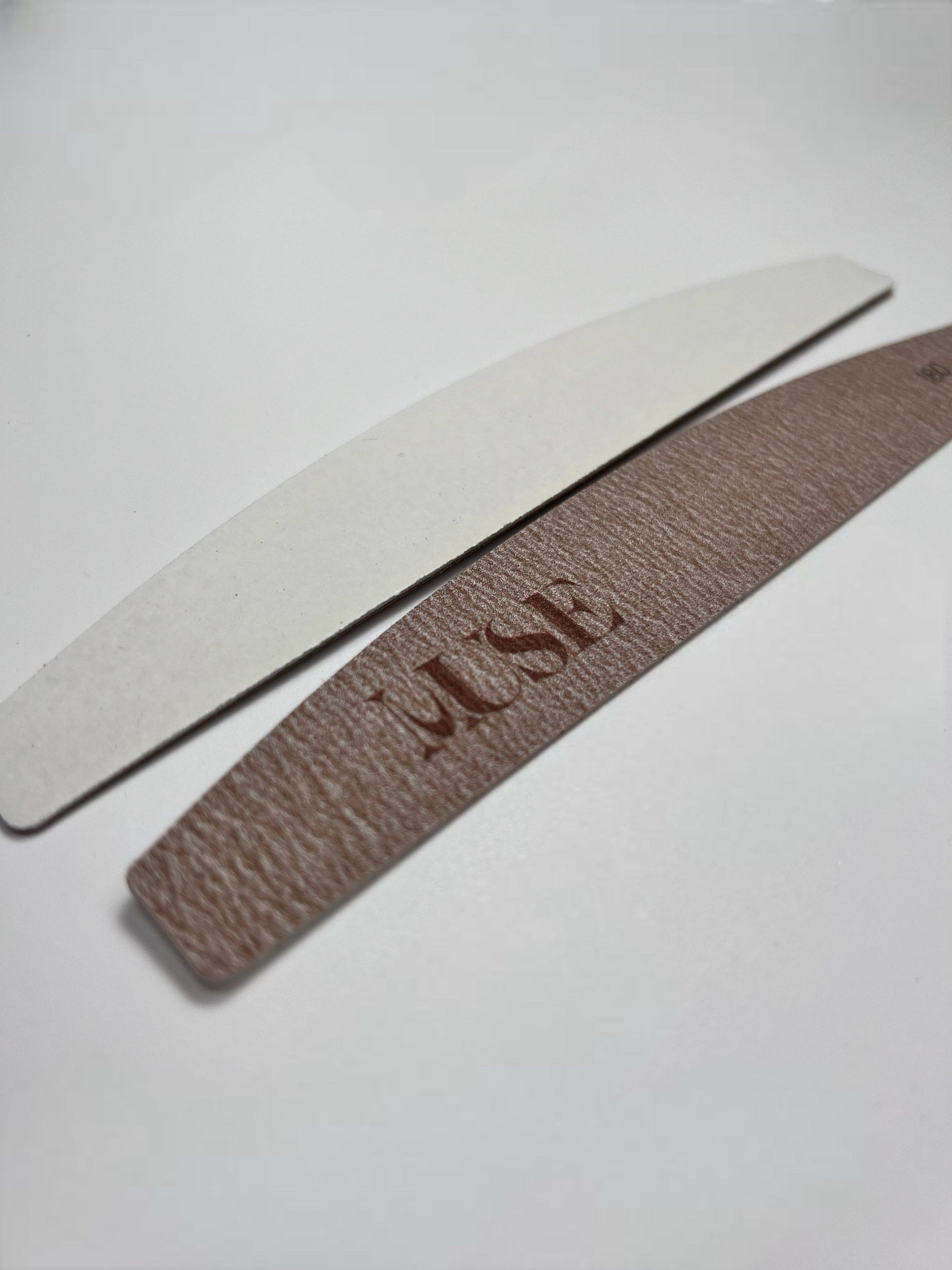 Disposable Stickers for a flexible base Nail File 180 grit - 50PCS