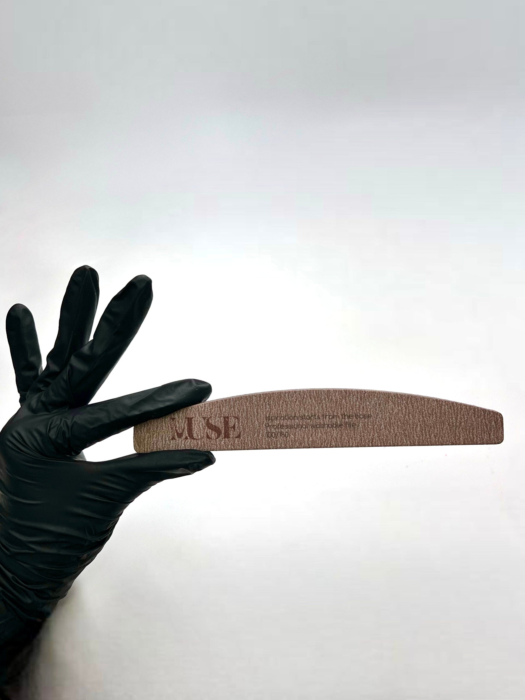 Disposable Nail File 100/180 grit