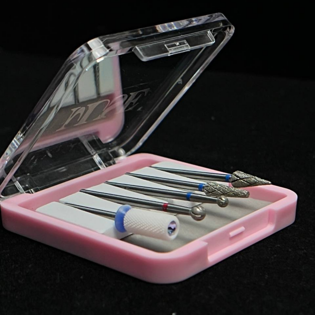 Efile Express Manicure Bit Set by MUSE