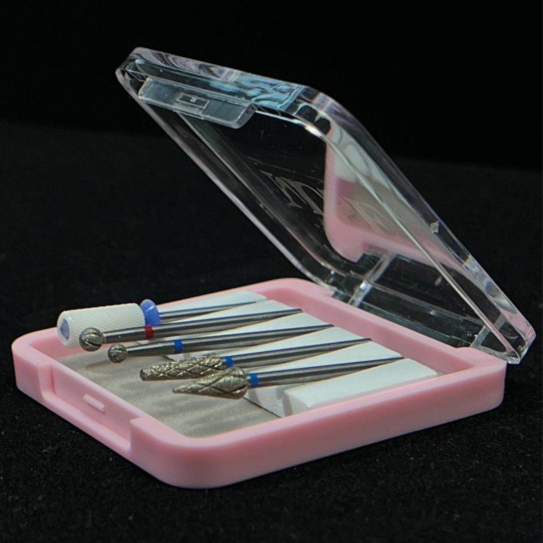 Efile Express Manicure Bit Set by MUSE