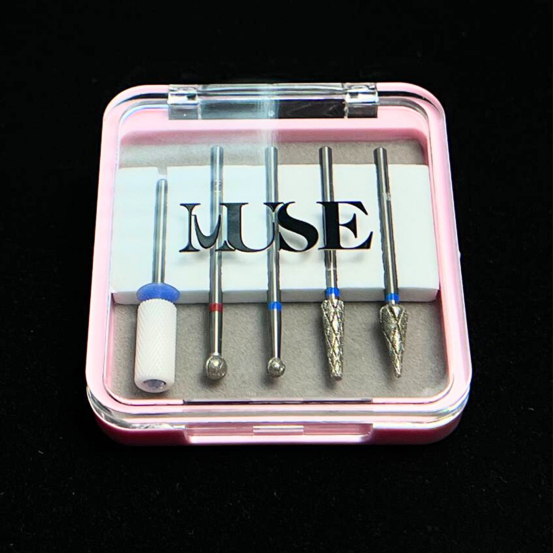 Efile Express Manicure Bit Set by MUSE