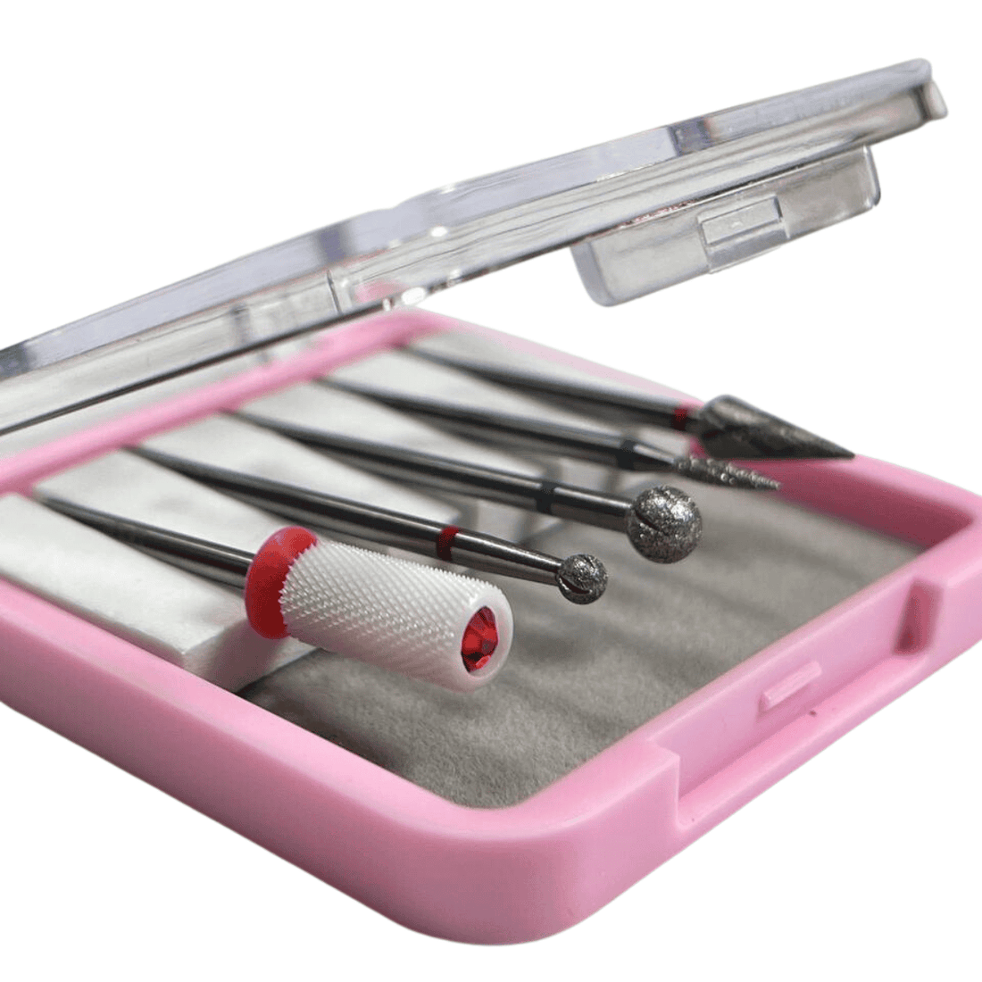 Efile Pedicure Bit Set by MUSE