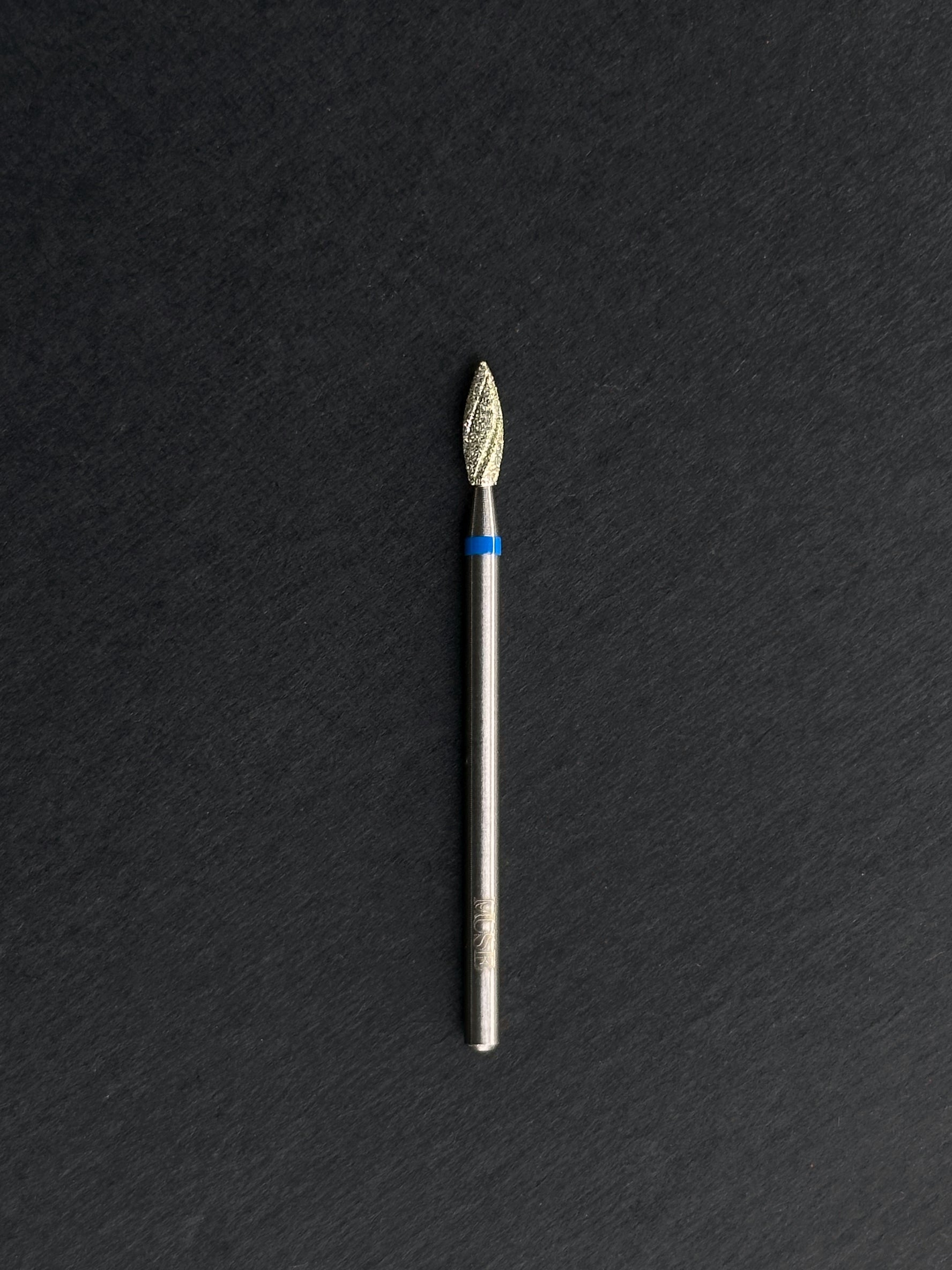 Heat-Free Flame Diamond Bit 2.7 mm Medium grit