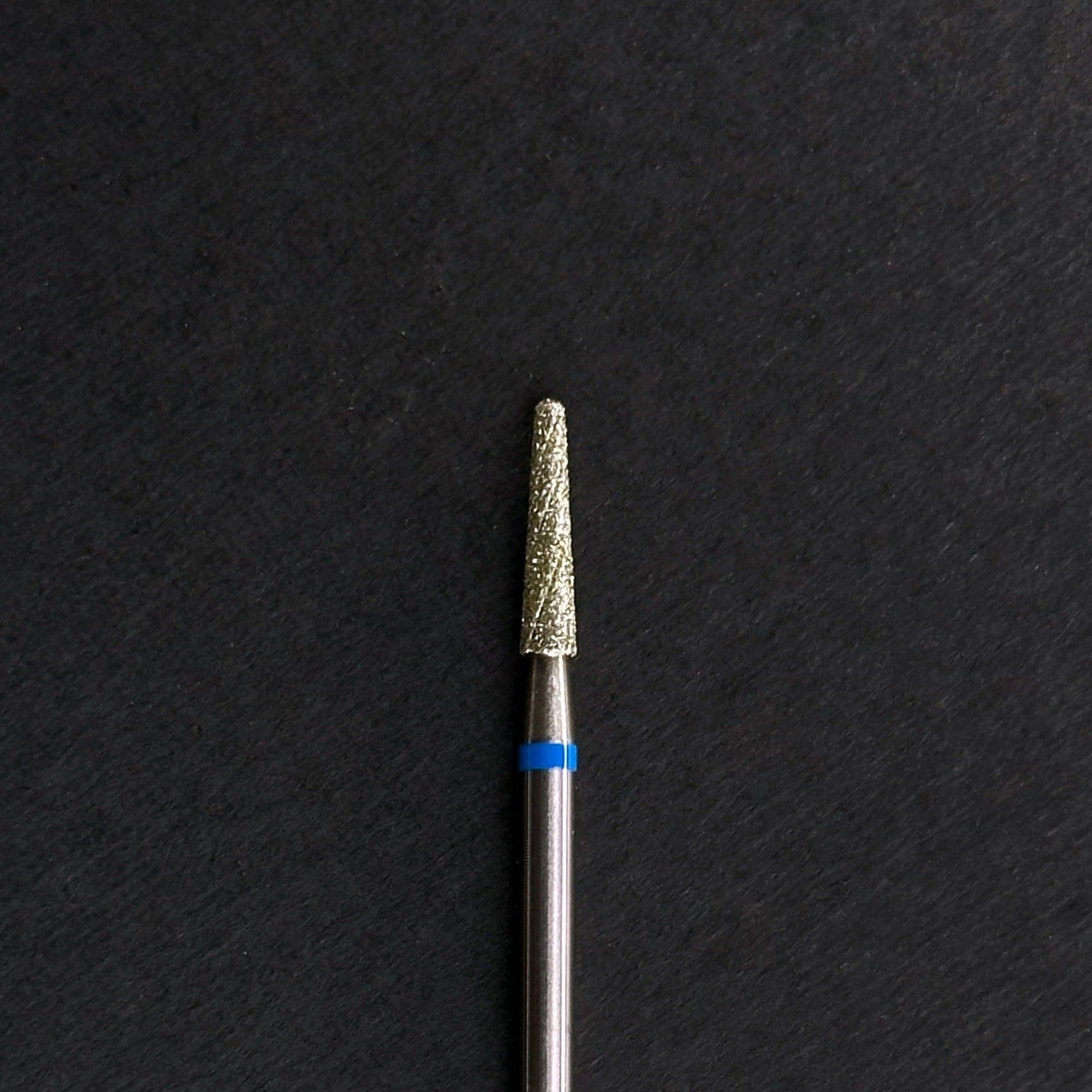 Round Long Diamond Bit 2.3 mm F grit