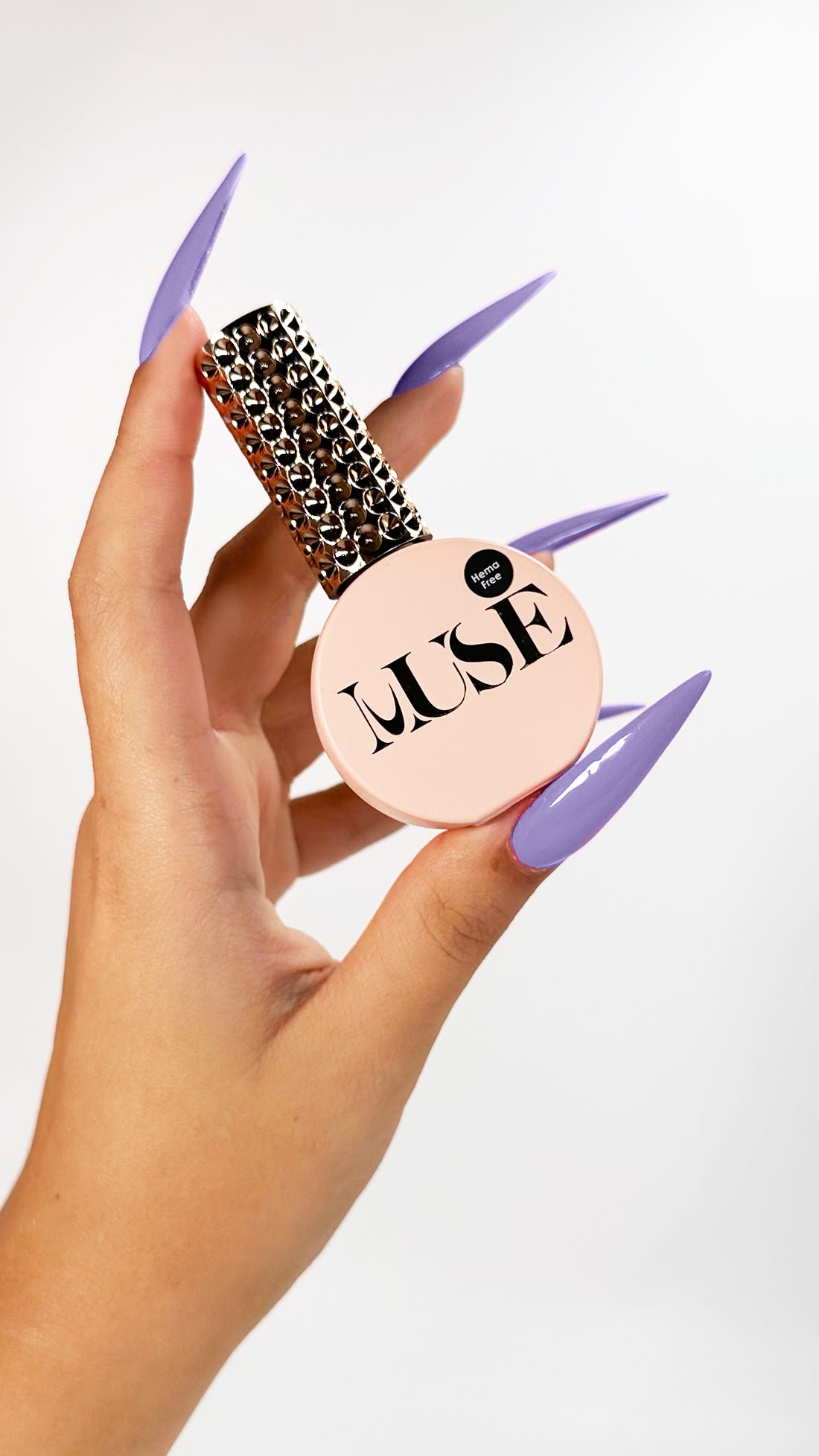Hema_free_Muse_Gel_Polish_#24_Pastel_Purple