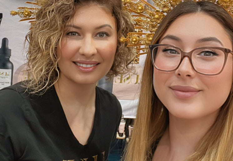 Iryna_and_Betty_Muse_gel_Nail_Show
