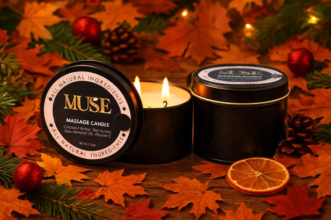 Maple Pride Massage Candle – A True Canadian Signature