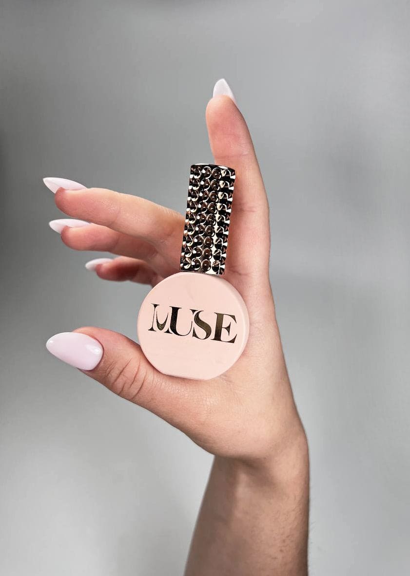 For a clean, minimalist manicure, Milky Pink is the perfect choice, creating a fresh, timeless finish. Pair it with white or silver accents for a refined, modern edge, or try a French ombre for a soft gradient effect. It’s also a beautiful base for floral or lace-inspired nail art, adding a romantic, ethereal touch. Add a glossy topcoat for extra shine or a hint of shimmer to enhance its dreamy appeal.

With MuseGel’s long-lasting formula, Milky Pink Gel Polish delivers one-coat application for smooth, even