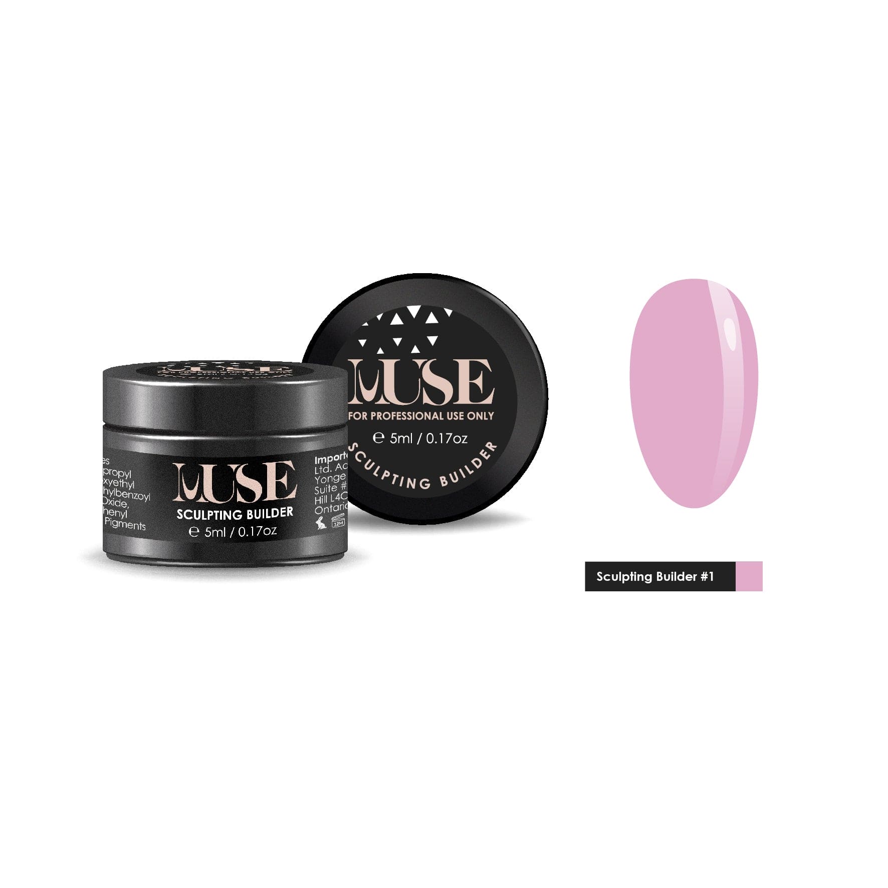 #1 Light Natural Lilac is a soft, cool-toned pastel with a natural, elegant transparency that elevates any nail style. This shade blends a barely-there lilac glow with a clean, natural finish — the perfect balance between colour and subtlety.

The semi-transparent tone makes it ideal for minimalist nail designs, luxury natural sets, and soft-glam manicures that look effortlessly polished.