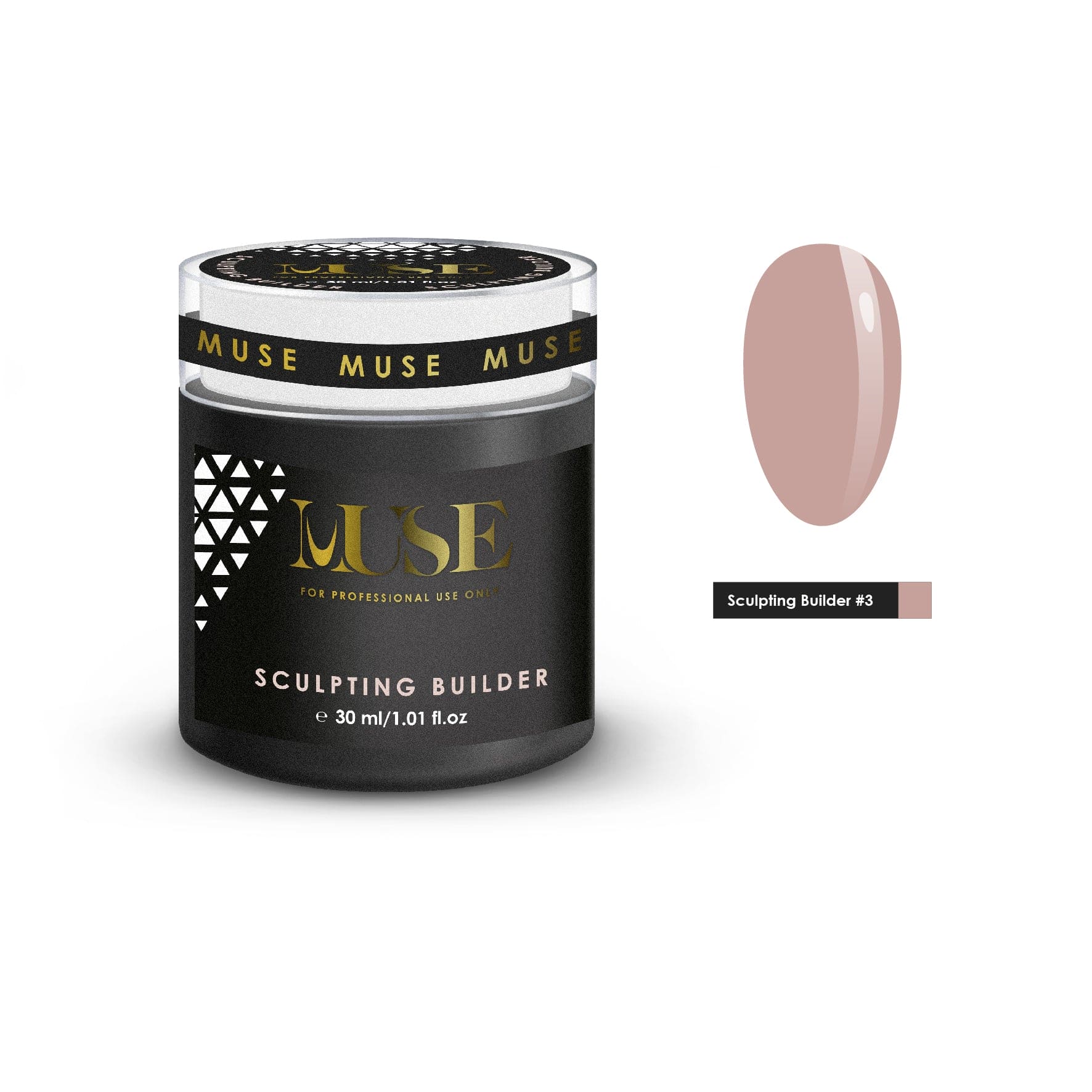 Cool Brown is a soft, modern, taupe-brown neutral with a clean, sophisticated undertone. Instead of warm or caramel tones, this shade carries a cool, muted, smokey brown base that gives nails a polished, editorial, ultra-luxe appearance.

The semi-transparent coverage allows for buildable depth. One thin layer gives a soft, natural taupe; additional layers create a richer, cooler mocha-brown finish — always elegant, never too dark.

This shade is perfect for clients who love neutral nails with a chic, fashi