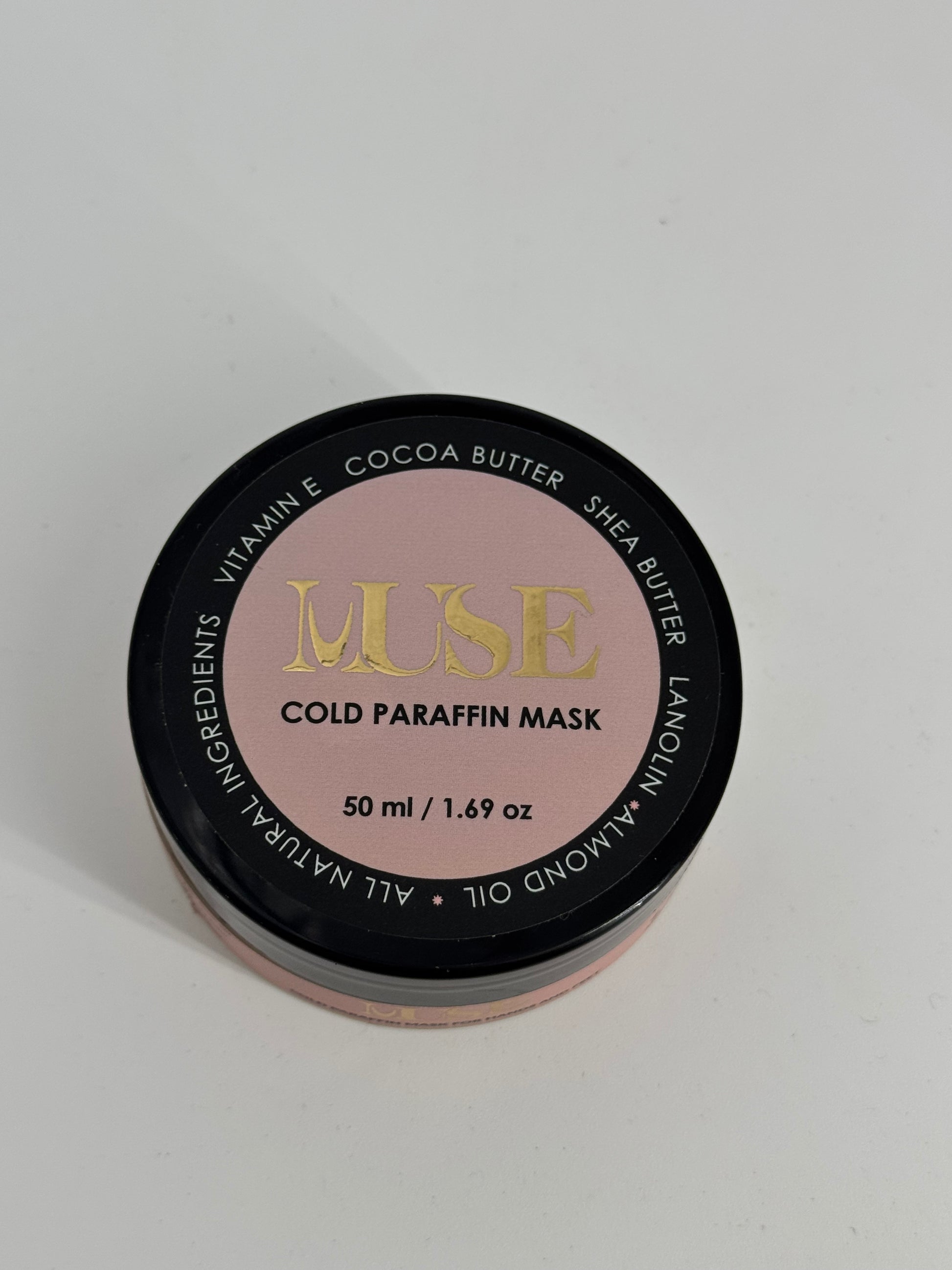 Muse Cold Paraffin Mask for Hands and Feet | Spa & Salon