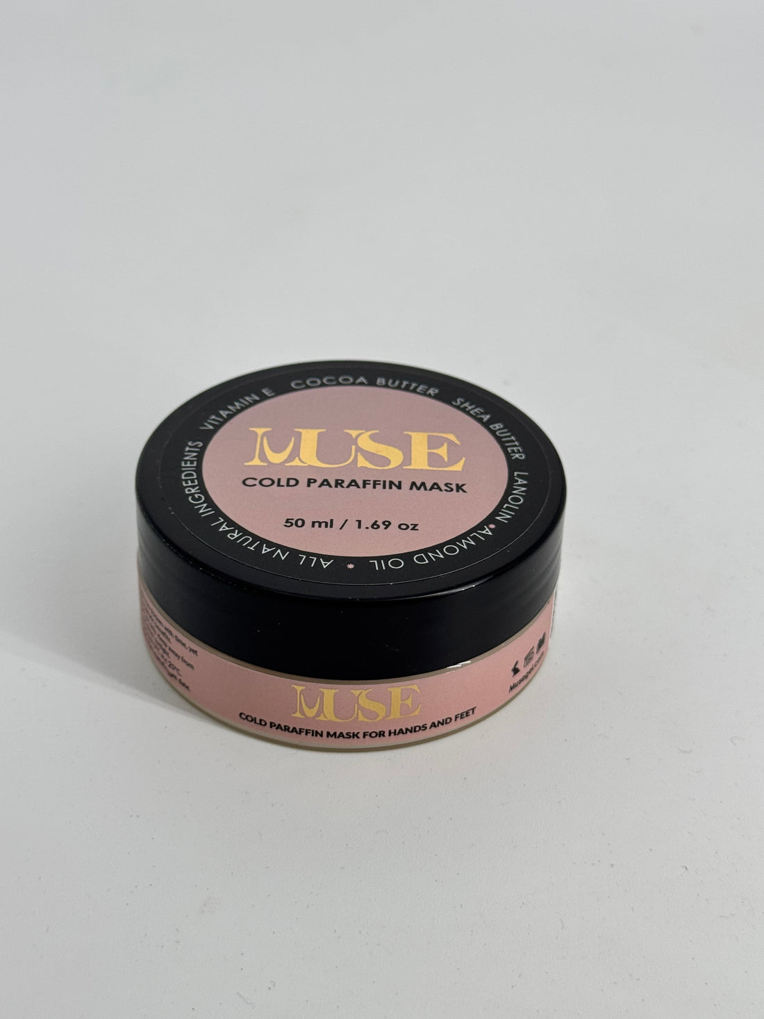 Cold Paraffin Mask