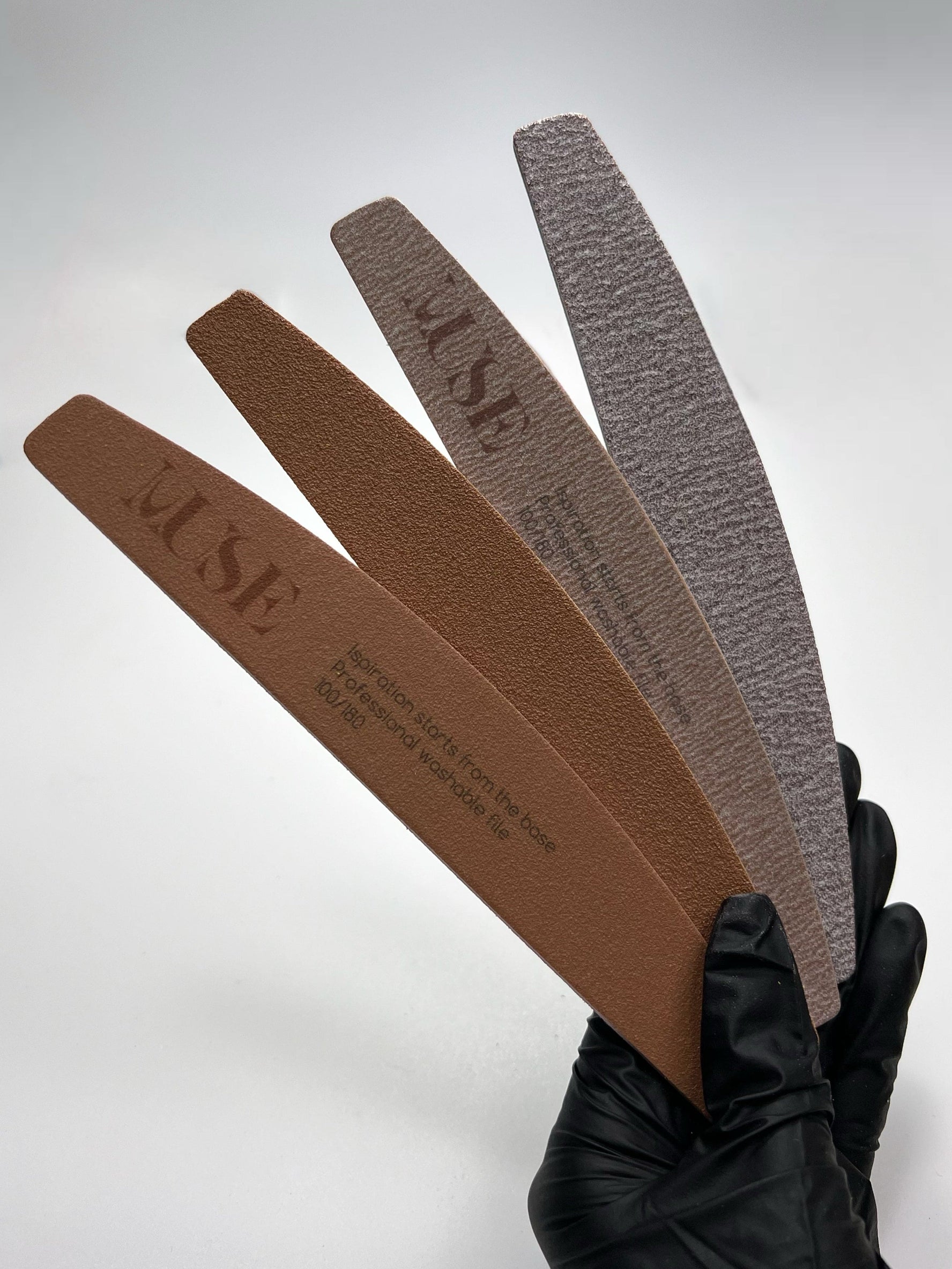 Washable Nail File 110/180 grit