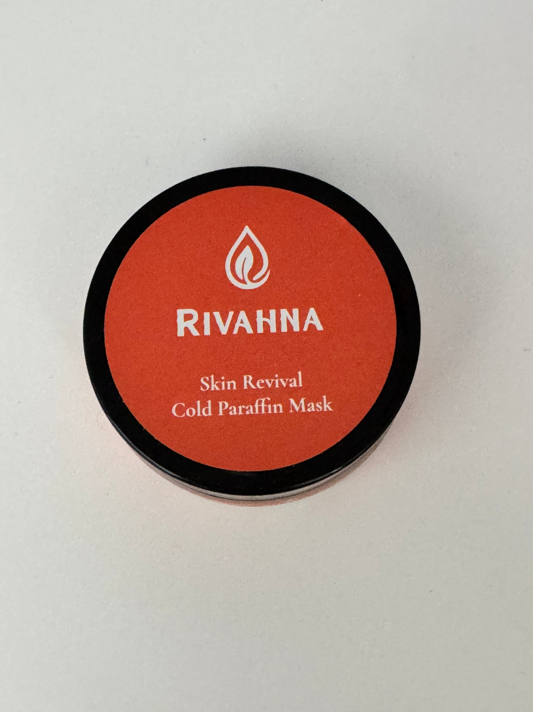 Deep moisturizing cold paraffin mask spa treatment