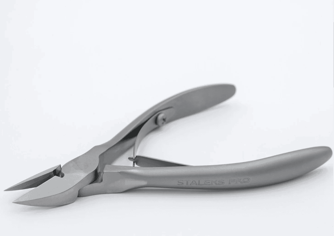 Staleks Nail Nipper Smart 70 — 14 mm Jaw