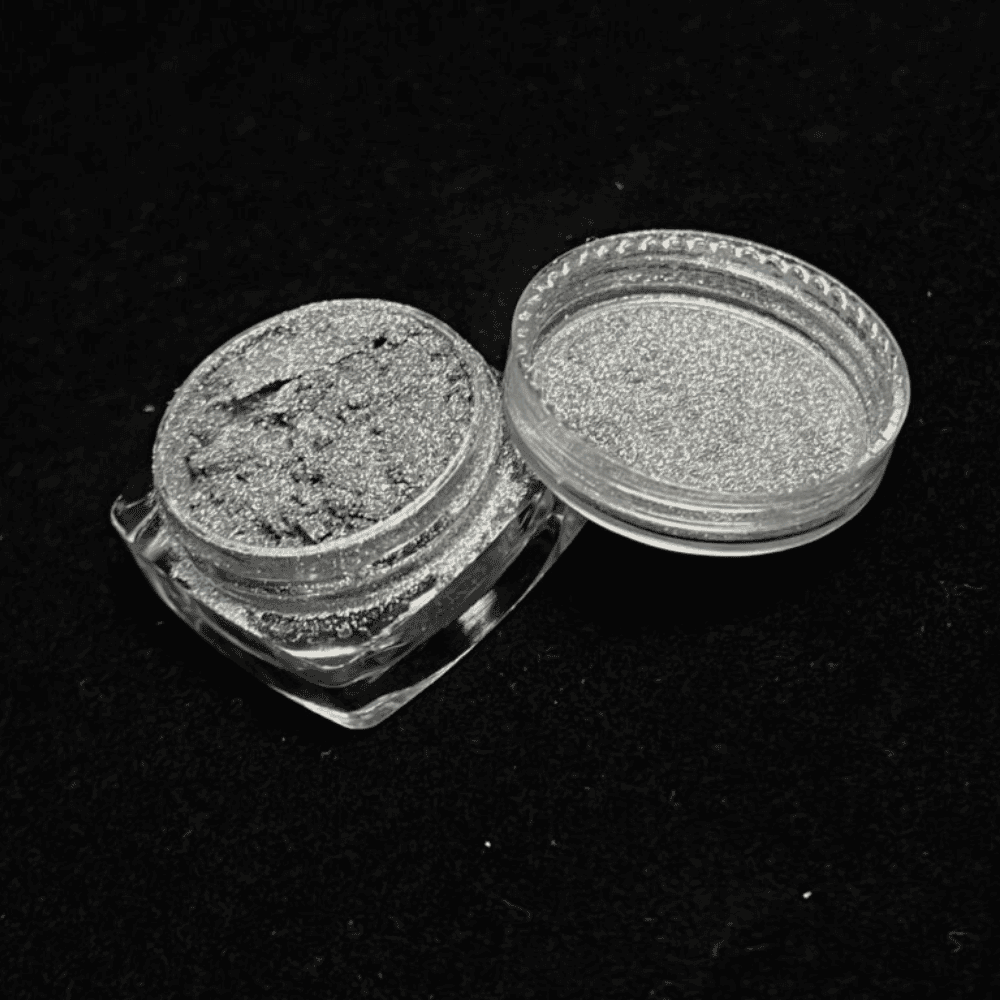 Muse Metallic Chrome Powder – Silver