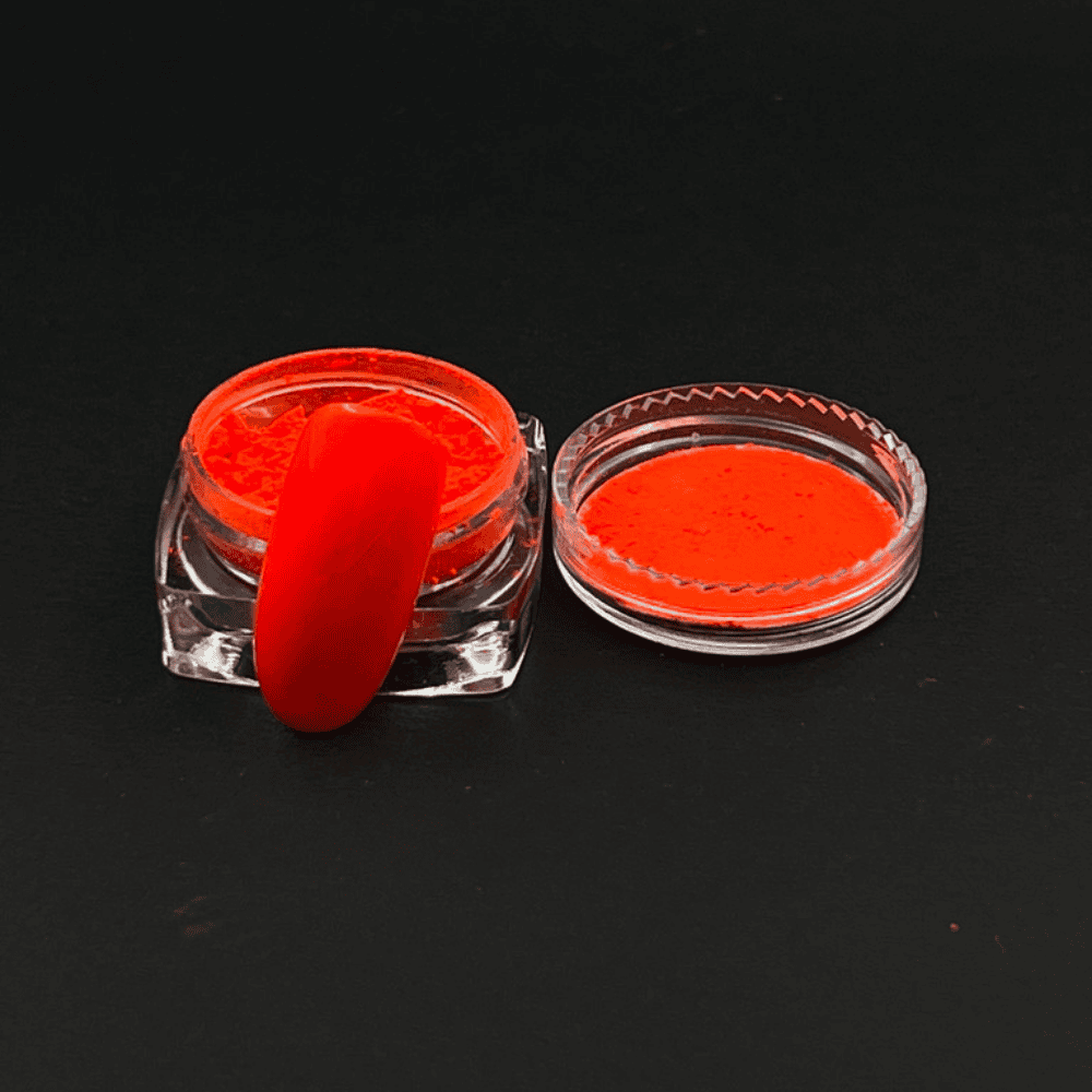 Muse Neon Powder Pigment – Neon Orange