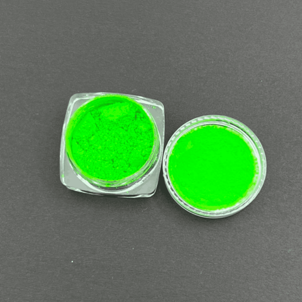 Muse Neon Powder Pigment – Neon Green