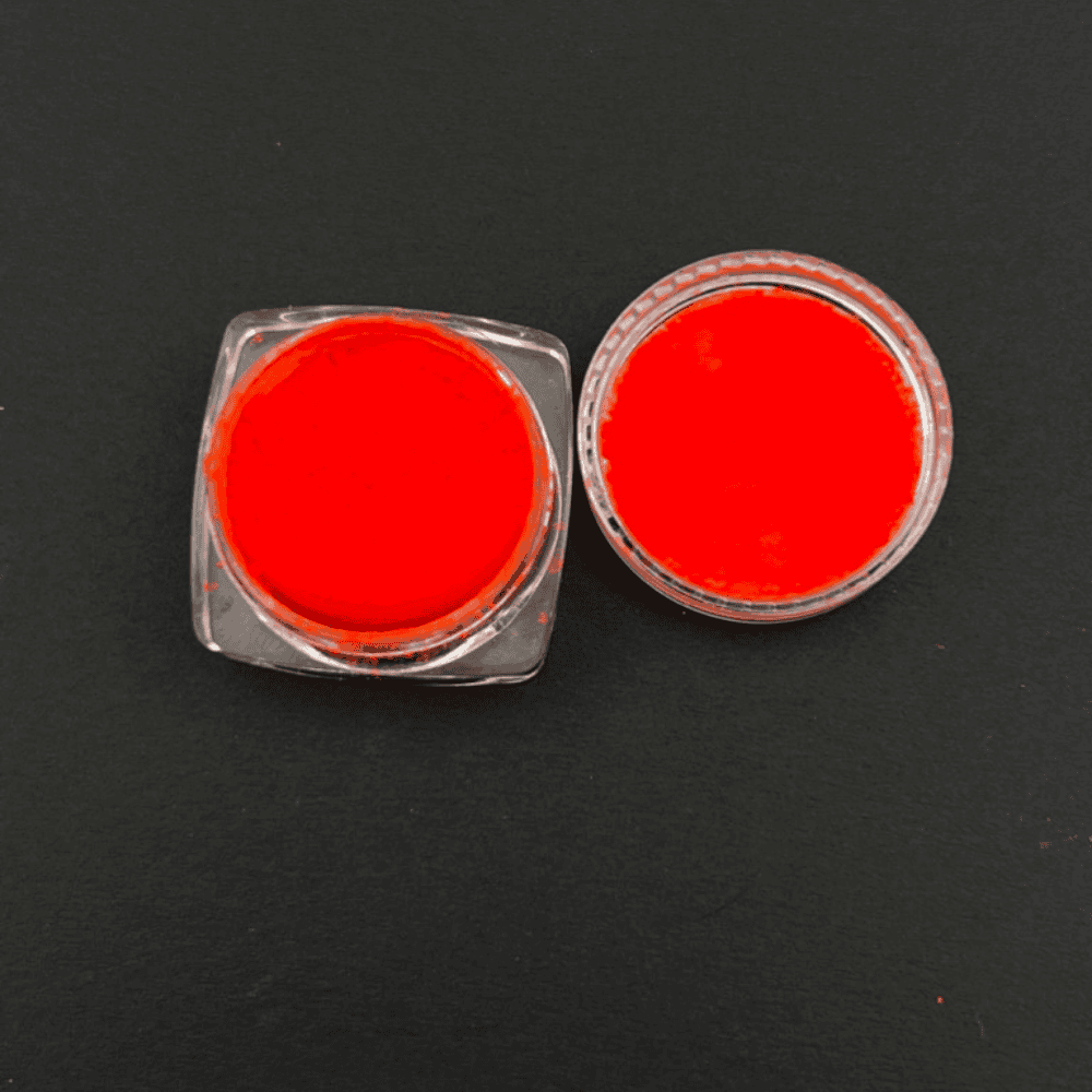 Muse Neon Powder Pigment – Neon Orange