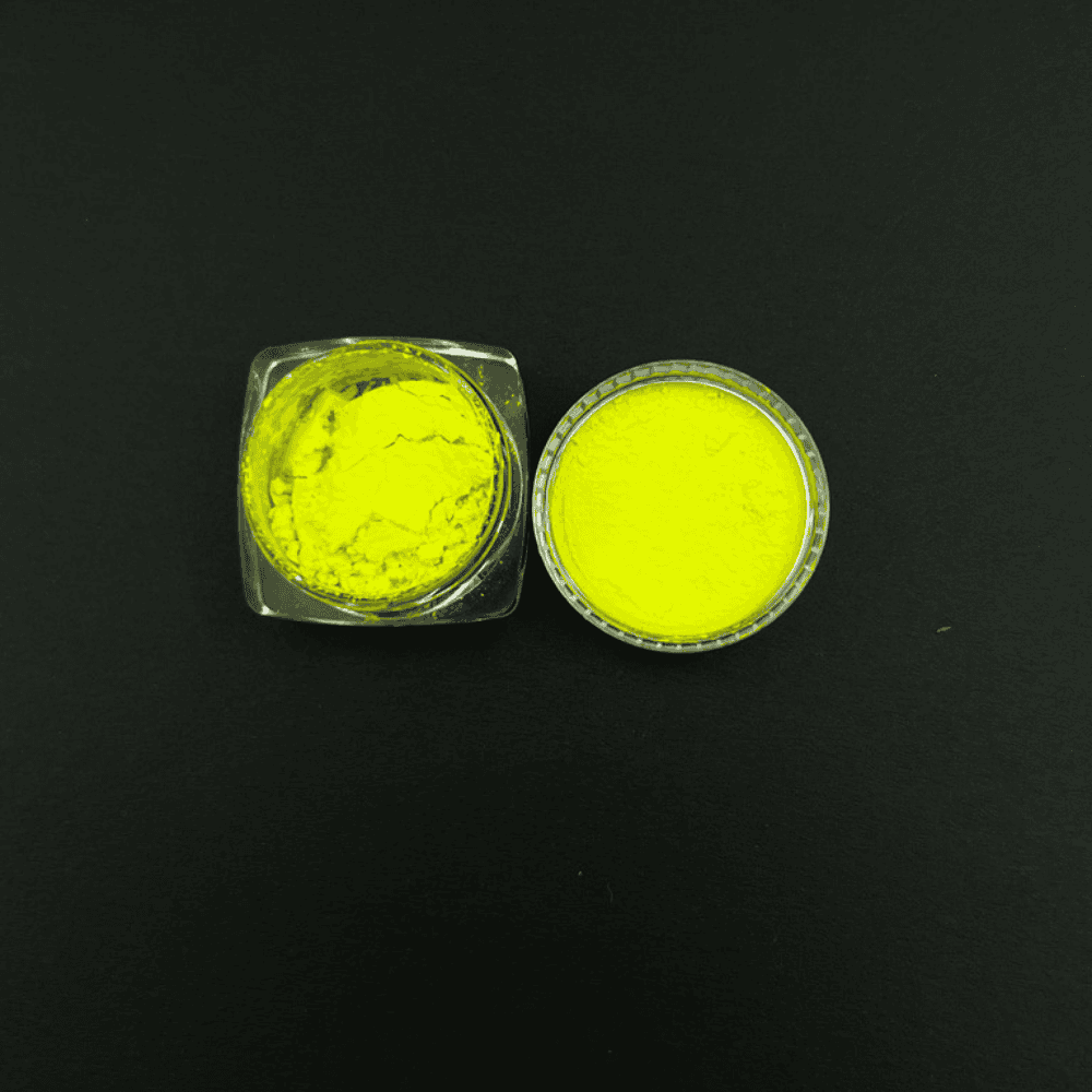 Muse Neon Powder Pigment – Neon Yellow
