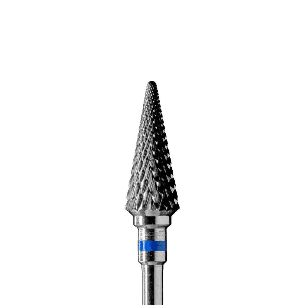 Heat-Free Cone Carbide Bit Medium grit