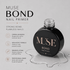 Muse Bond non-acidic nail primer with strong adhesion formula for gel nails, preventing lifting, peeling, and chipping. Professional nail prep for hard gels and soak-off gel systems, made for long-lasting manicures.