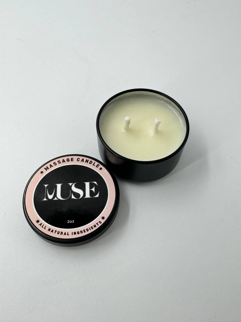 Massage Candle